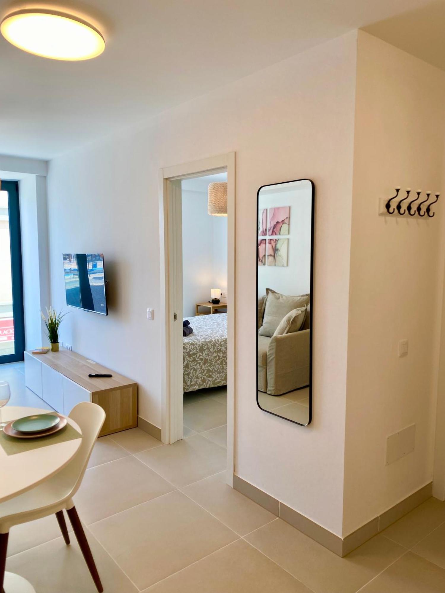 Canarian Sun Apartment 1 Corralejo Exterior foto