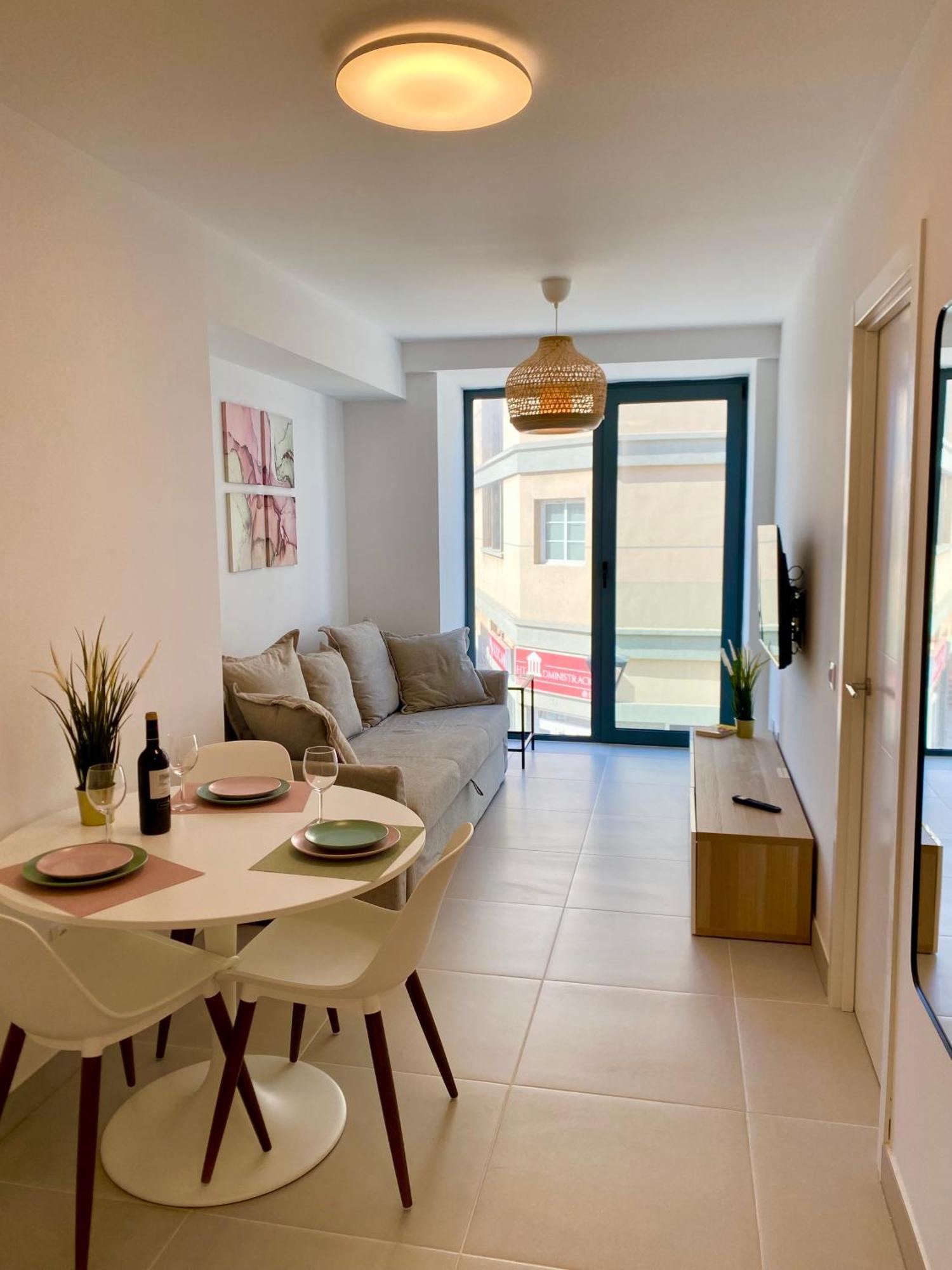Canarian Sun Apartment 1 Corralejo Exterior foto
